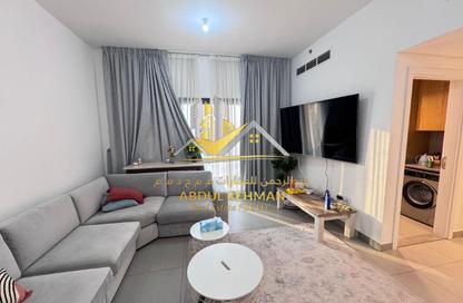 Apartment - 2 Bedrooms - 2 Bathrooms for rent in RA 3 - Al Mamsha - Muwaileh - Sharjah