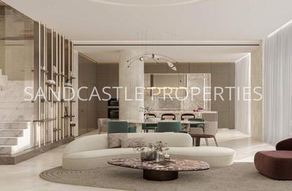 Apartment - 3 Bedrooms - 4 Bathrooms for sale in Allegro Park - Dubai Islands - Dubai Apartment - 3 Bedrooms - 4 Bathrooms for sale in Allegro Park - Dubai Islands - Dubai