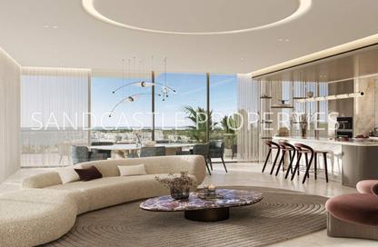 Apartment - 3 Bedrooms - 4 Bathrooms for sale in Allegro Park - Dubai Islands - Dubai Apartment - 3 Bedrooms - 4 Bathrooms for sale in Allegro Park - Dubai Islands - Dubai
