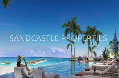 Apartment - 3 Bedrooms - 4 Bathrooms for sale in Allegro Park - Dubai Islands - Dubai