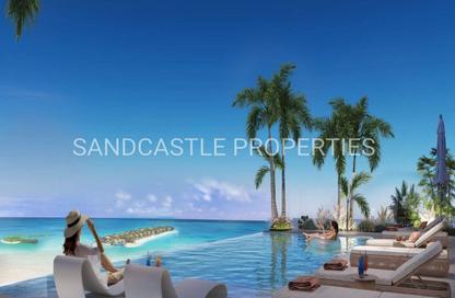 Apartment - 3 Bedrooms - 4 Bathrooms for sale in Allegro Park - Dubai Islands - Dubai Apartment - 3 Bedrooms - 4 Bathrooms for sale in Allegro Park - Dubai Islands - Dubai