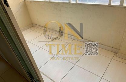 Apartment - 2 Bedrooms - 2 Bathrooms for rent in Al Naemiya Tower 1 - Al Naemiya Towers - Al Nuaimiya - Ajman