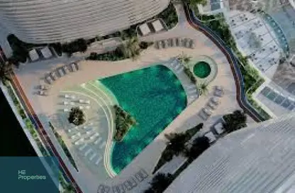 Apartment - 1 Bathroom for sale in Skyhills Astra Tower B - Skyhills Astra - Dubai Science Park - Dubai