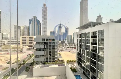 شقة - غرفة نوم - 2 حمامات للايجار في جميرا جاردن سيتي - السطوة - دبي