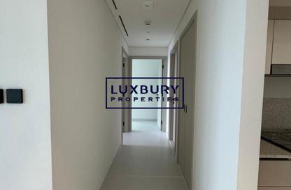 شقة - 2 - 3 للبيع في برج Marina Vista 2 - مارينا فيستا - إعمار بيتشفرونت - دبي هاربور - دبي