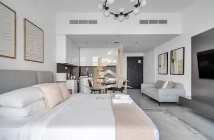 Apartment - 1 Bathroom for sale in O2 Tower - District 14 - Jumeirah Village Circle - Dubai