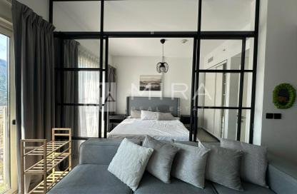 Apartment - 1 - 1 for rent in Collective Tower 1 - Collective - Dubai Hills Estate - Dubai