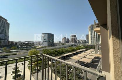 Apartment - 1 - 1 for rent in Collective Tower 1 - Collective - Dubai Hills Estate - Dubai