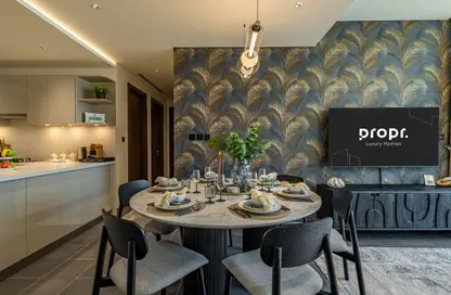 شقة - 2 غرف نوم - 2 حمامات للايجار في ذا كريست - صبحا هارتلاند - مدينة الشيخ محمد بن راشد - دبي