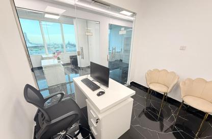 Business Centre - Studio - 1 for rent in Fatima Mohammad Ahmad Bin Suleiman Building - Al Raffa - Bur Dubai - Dubai