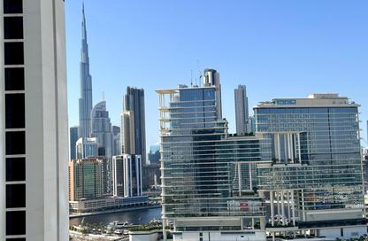 Apartment - 2 Bedrooms - 3 Bathrooms for sale in Nobles Tower - Business Bay - Dubai