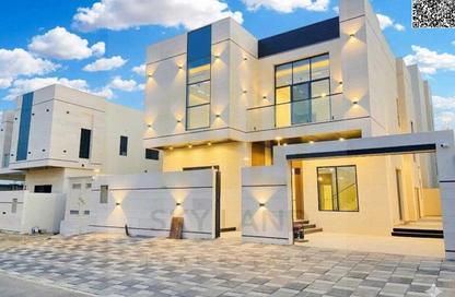Villa - 5 Bedrooms - 7 Bathrooms for sale in Kabbali Hills - Al Helio 2 - Al Helio - Ajman