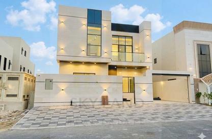 Villa - 5 Bedrooms - 7 Bathrooms for sale in Kabbali Hills - Al Helio 2 - Al Helio - Ajman