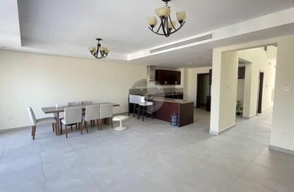 Townhouse - 2 Bedrooms - 4 Bathrooms for rent in Bermuda - Mina Al Arab - Ras Al Khaimah