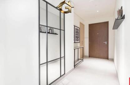 Apartment - 2 Bedrooms - 2 Bathrooms for rent in Creek Rise Tower 1 - Creek Rise - Dubai Creek Harbour (The Lagoons) - Dubai
