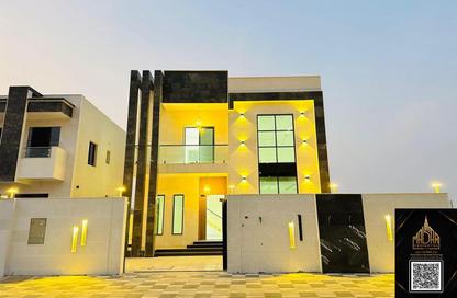 Villa - 4 Bedrooms - 6 Bathrooms for sale in Al Zaheya Gardens - Al Zahya - Ajman