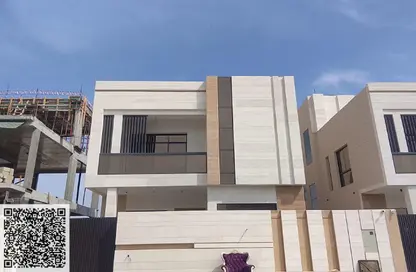 فيلا - 6 غرف نوم - 7 حمامات للبيع في 1 الياسمين - الياسمين - عجمان