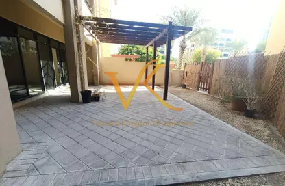 Apartment - 3 Bedrooms - 2 Bathrooms for rent in Al Nakheel 2 - Al Nakheel - Greens - Dubai