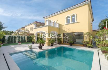 Villa - 3 Bedrooms - 4 Bathrooms for sale in District 8 - Jumeirah Park - Dubai Villa - 3 Bedrooms - 4 Bathrooms for sale in District 8 - Jumeirah Park - Dubai