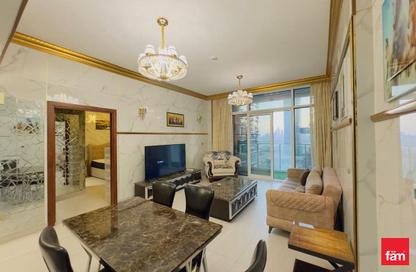 شقة - غرفة نوم - 2 حمامات للايجار في 1 بارك جيت ريزيدنس - مساكن بارك غايت - الكفاف - زعبيل - دبي