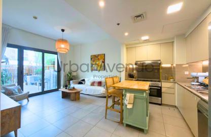 Apartment - 2 Bedrooms - 2 Bathrooms for sale in Zahra Apartments 2A - Zahra Apartments 2 - Zahra Apartments - Town Square - Dubai