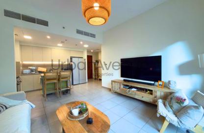 Apartment - 2 Bedrooms - 2 Bathrooms for sale in Zahra Apartments 2A - Zahra Apartments 2 - Zahra Apartments - Town Square - Dubai