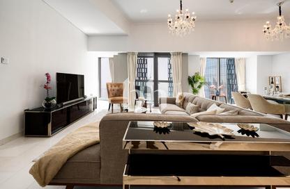 Apartment - 2 Bedrooms - 3 Bathrooms for rent in Cayan Tower - Dubai Marina - Dubai Apartment - 2 Bedrooms - 3 Bathrooms for rent in Cayan Tower - Dubai Marina - Dubai