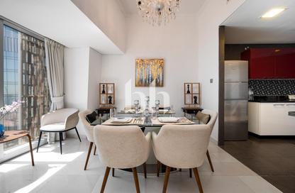 Apartment - 2 Bedrooms - 3 Bathrooms for rent in Cayan Tower - Dubai Marina - Dubai