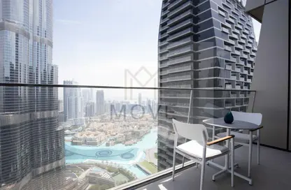 Apartment - 2 Bedrooms - 3 Bathrooms for rent in The Address Residences Dubai Opera - Downtown Dubai - Dubai