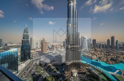 Apartment - 2 Bedrooms - 2 Bathrooms for rent in The Address Residences Dubai Opera Tower 2 - The Address Residences Dubai Opera - Downtown Dubai - Dubai