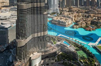 Apartment - 2 Bedrooms - 2 Bathrooms for rent in The Address Residences Dubai Opera Tower 2 - The Address Residences Dubai Opera - Downtown Dubai - Dubai