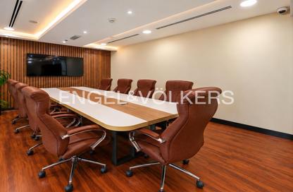 Office Space - Studio - 1 for rent in Bay Square Building 11 - Bay Square - Business Bay - Dubai