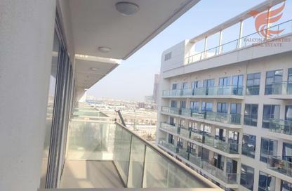 Apartment - 1 Bedroom - 2 Bathrooms for sale in Pacific Bora Bora - Pacific - Al Marjan Island - Ras Al Khaimah