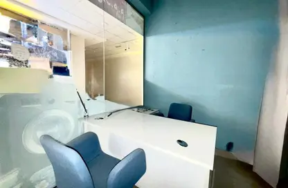 Shop - Studio - 2 Bathrooms for rent in Azizi Aliyah - Al Jaddaf - Dubai