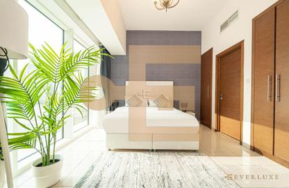 Apartment - Studio - 1 Bathroom for rent in West Wharf - Business Bay - Dubai