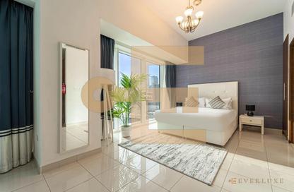 Apartment - Studio - 1 Bathroom for rent in West Wharf - Business Bay - Dubai
