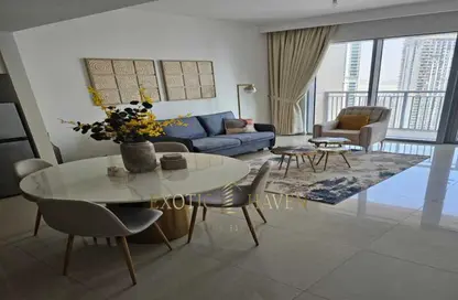 Apartment - 1 Bedroom - 1 Bathroom for sale in Harbour Views 2 - Harbour Views - Dubai Creek Harbour (The Lagoons) - Dubai
