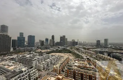 Apartment - 2 Bedrooms - 3 Bathrooms for rent in La Riviera Apartments - District 15 - Jumeirah Village Circle - Dubai