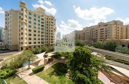 شقة - غرفة نوم - 2 حمامات للبيع في الشهلاء - مساكن شور لاين - نخلة جميرا - دبي