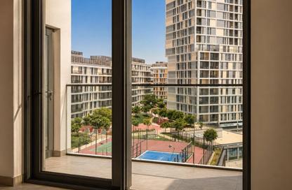Apartment - 1 - 2 for rent in Jannat - Midtown - Dubai Production City (IMPZ) - Dubai
