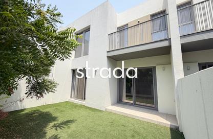 Townhouse - 3 Bedrooms - 4 Bathrooms for rent in Elan - Tilal Al Ghaf - Dubai Townhouse - 3 Bedrooms - 4 Bathrooms for rent in Elan - Tilal Al Ghaf - Dubai