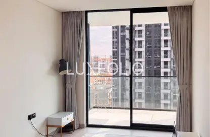 شقة - 1 حمام للبيع في بن غاطي أزور - منطقة 16 - قرية جميرا الدائرية - دبي