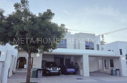 Townhouse - 3 - 4 for sale in Zahra Townhouses - Town Square - Dubai