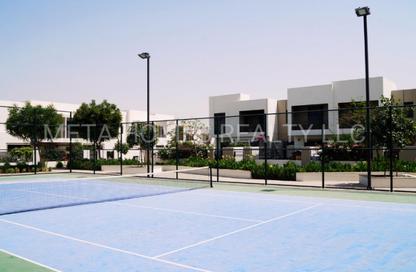 Townhouse - 3 - 4 for sale in Zahra Townhouses - Town Square - Dubai