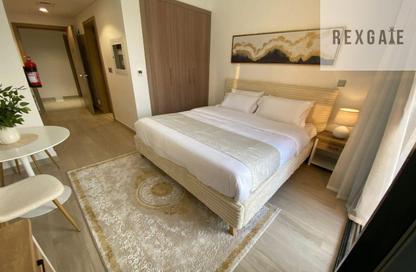 Apartment - Studio - 1 for rent in Azizi Riviera 37 - Azizi Riviera - Meydan One - Meydan - Dubai Apartment - Studio - 1 for rent in Azizi Riviera 37 - Azizi Riviera - Meydan One - Meydan - Dubai