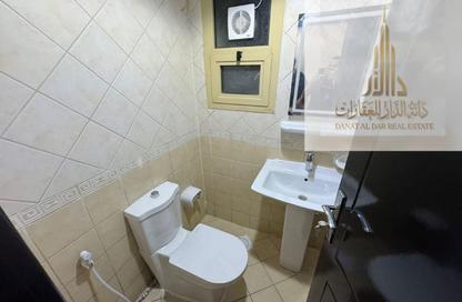 Apartment - 2 - 2 for rent in Palm 2 Time Residence - Al Nuimiya 1 - Al Nuaimiya - Ajman