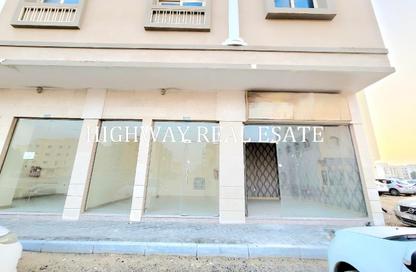 Shop - Studio for rent in Muwailih Building - Muwaileh - Sharjah