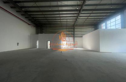 Warehouse - Studio - 1 Bathroom for rent in Umm Al Thuoob - Umm Al Quwain