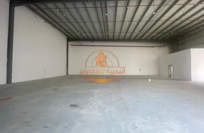 Warehouse - Studio - 1 Bathroom for rent in Umm Al Thuoob - Umm Al Quwain