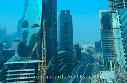 Apartment - 1 Bedroom - 2 Bathrooms for rent in Park Tower A - Park Towers - DIFC - Dubai Apartment - 1 Bedroom - 2 Bathrooms for rent in Park Tower A - Park Towers - DIFC - Dubai